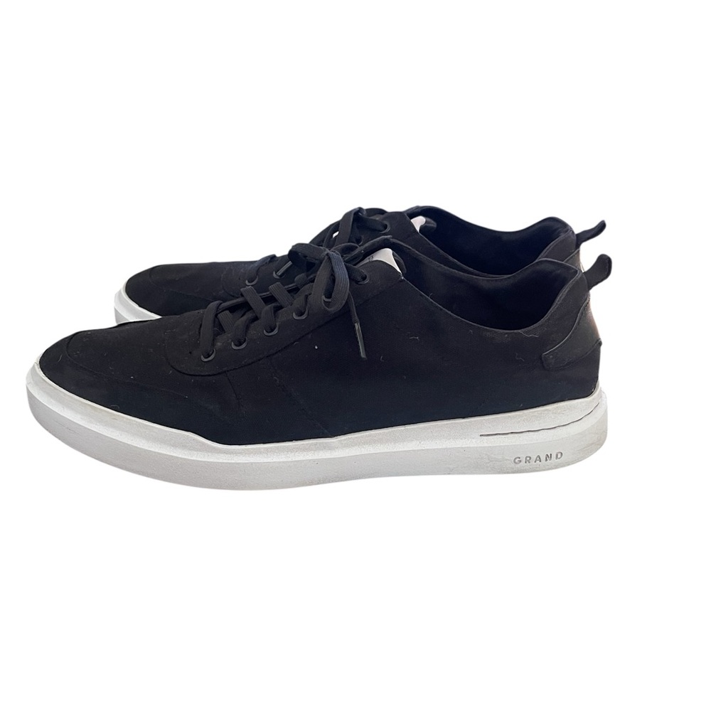 Cole Haan Men's Black Sneakers
